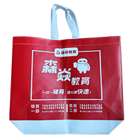 清远LB37培训班广告袋