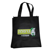 清远KB02 无纺布购物袋